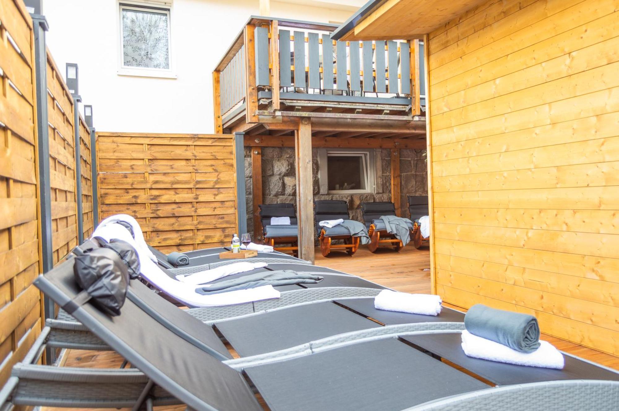Design Trifft Harmonie Nahe Triberger Wasserfaelle Triberg im Schwarzwald Exterior foto