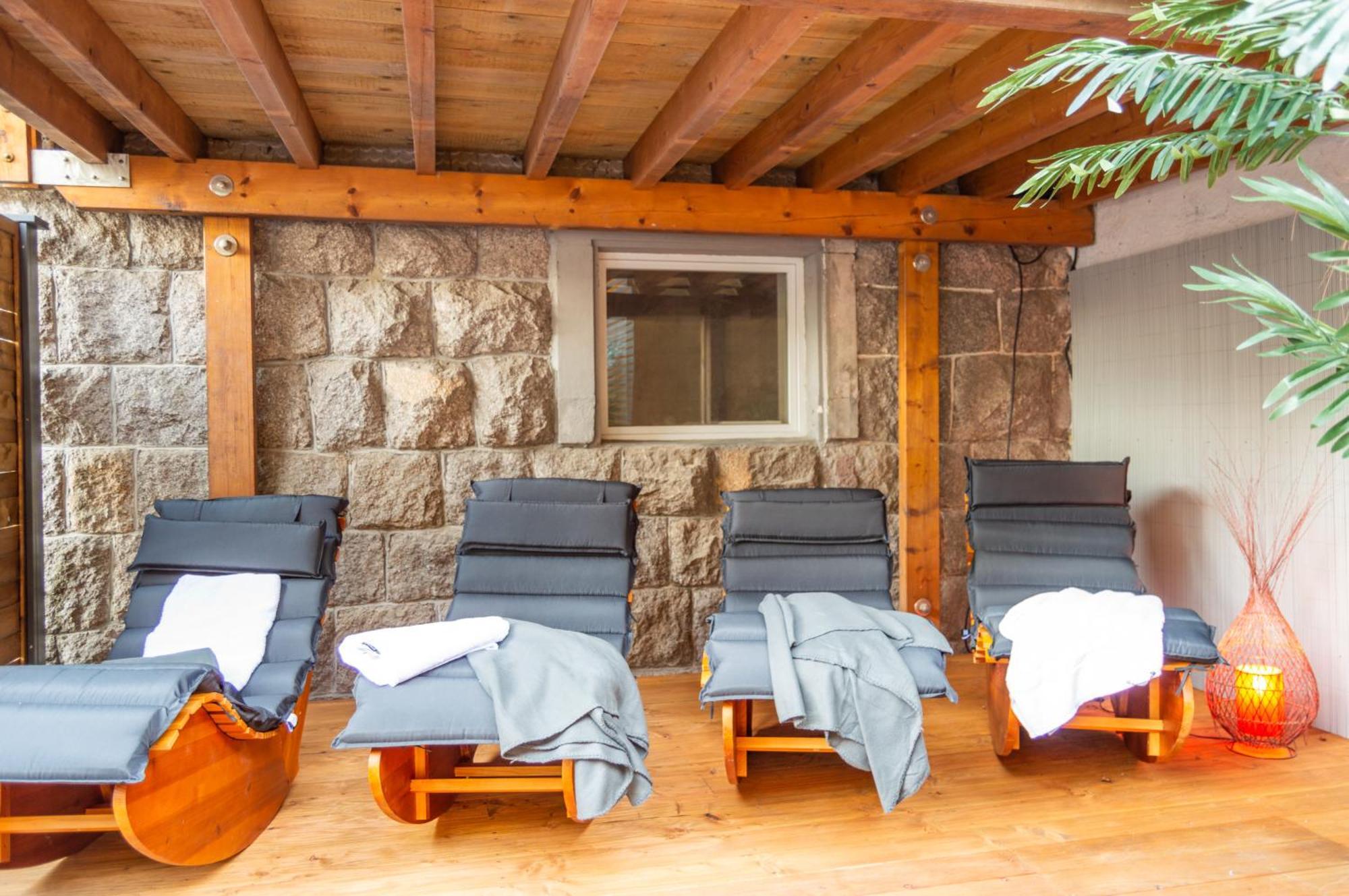 Design Trifft Harmonie Nahe Triberger Wasserfaelle Triberg im Schwarzwald Exterior foto